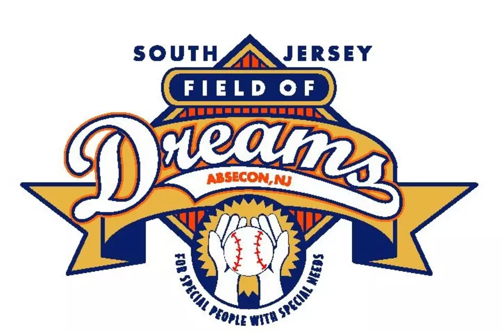 South Jersey Field of Dreams Opening Day