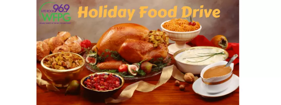 Lite Rock’s Holiday Food Drive | ShopRite of Galloway