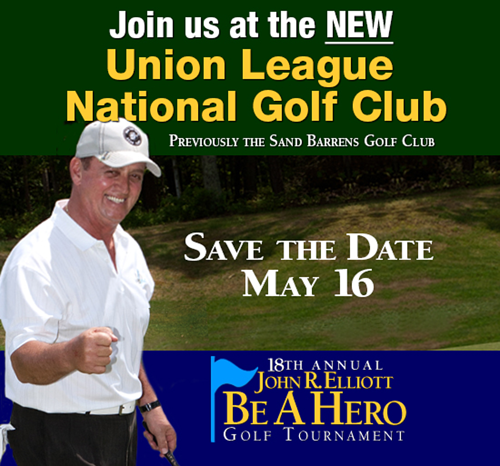 18th Annual Be A Hero Golf Tournament