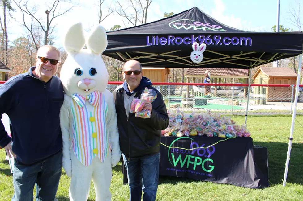 Lite Rock’s 14th Annual Easter Egg Hunt