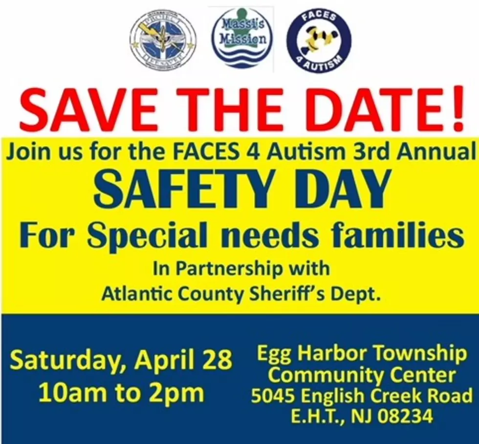 FACES for Autism 3rd Annual Safety Day